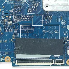 PLACA MÃE HP X360 COM DEFEITO