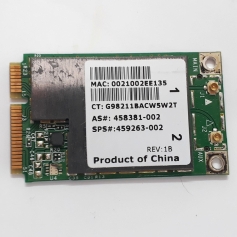 PLACA WIRELESS BROADCOM N12075