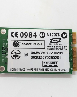 PLACA WIRELESS BROADCOM N12075