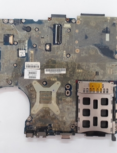 PLACA MÃE HP COMPAQ 530 LA-3491P COM DEFEITO