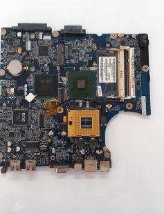 PLACA MÃE HP COMPAQ 530 LA-3491P COM DEFEITO