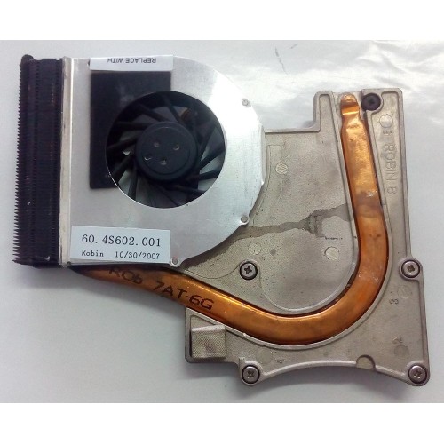 Cooler HP dv2000 KSB0505HA