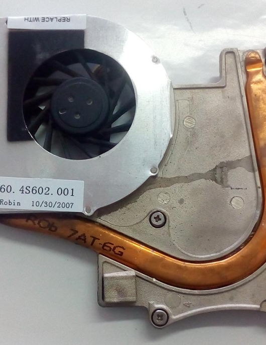 Cooler HP dv2000 KSB0505HA Cooler HP dv2000 KSB0505HA
