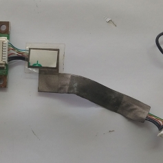 Placa USB HP dv2000 48.4F604.11