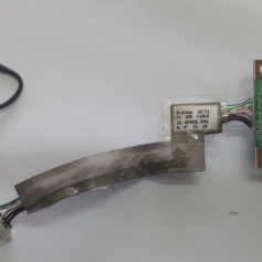 Placa USB HP dv2000 48.4F604.11