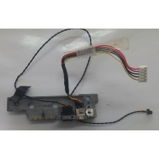 Conector de Energia HP dv2000 50.4F502.002