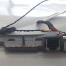 Conector de Energia HP dv2000 50.4F502.002
