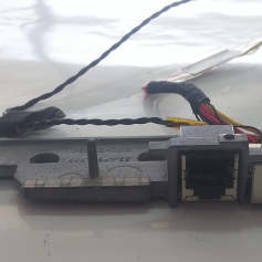 Conector de Energia HP dv2000 50.4F502.002