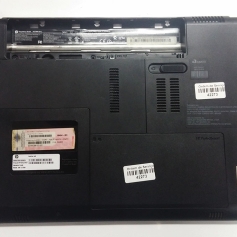 Carcaça Base HP DV5-2115BR 60688-001 BRANCO
