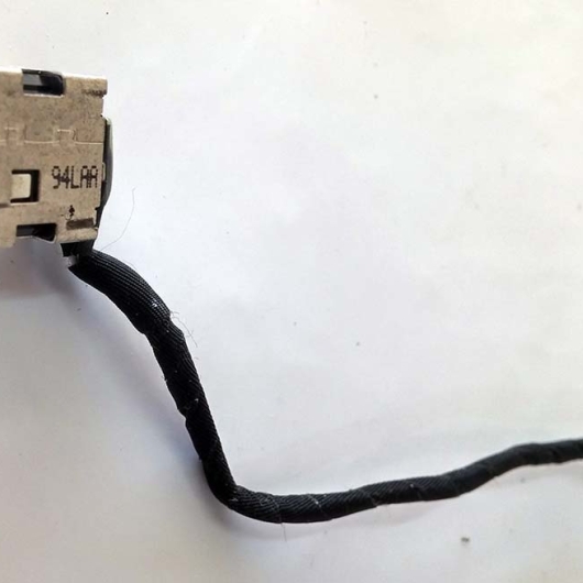 Conector De Energia Hp DV5 1240 BR