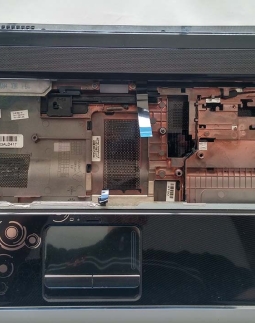 CARCACA DA BASE HP DV6 2088DX 3CUT1BA0070