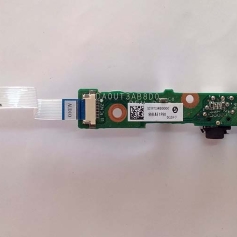 PLACA DE SOM HP DV6 2088DX DAOUT3AB8D0