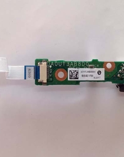 PLACA DE SOM HP DV6 2088DX DAOUT3AB8D0
