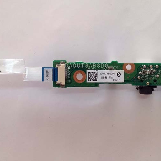 PLACA DE SOM HP DV6 2088DX DAOUT3AB8D0