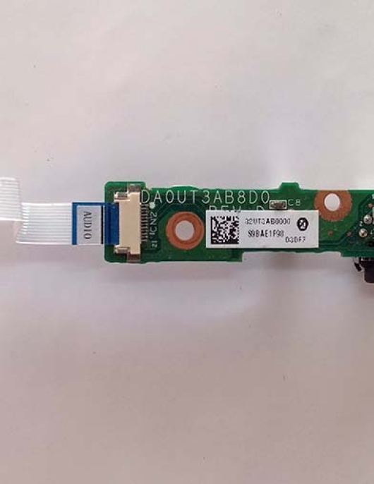 PLACA DE SOM HP DV6 2088DX DAOUT3AB8D0