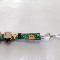 PLACA DE SOM HP DV6 2088DX DAOUT3AB8D0