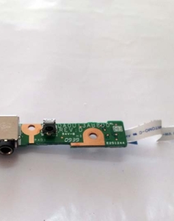 PLACA DE SOM HP DV6 2088DX DAOUT3AB8D0