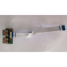 PLACA USB HP DV6 2088DX DAUT3ATB6C0