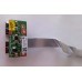 PLACA USB HP DV6 2088DX DAUT3ATB6C0