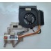 COOLER HP DV6 2088DX DFS551305MC0T  532616-001