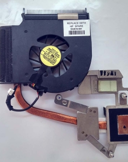 COOLER HP DV6 2088DX DFS551305MC0T 532616-001