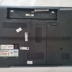 CARCACA DA BASE HP DV6 2088DX 3CUT1BA0070