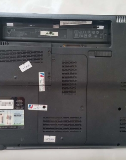 CARCACA DA BASE HP DV6 2088DX 3CUT1BA0070