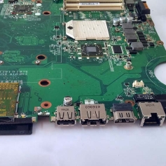PLACA MÃE HP DV6 2088DX DA0UT1MB6E0 COM DEFEITO