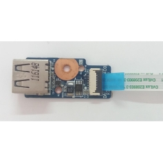 Placa USB HP DV6 3040BR DALX6TB14D0