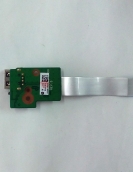 Placa USB HP DV6 3040BR DA0LX6TB4D0