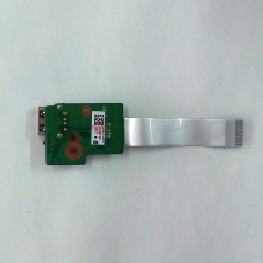 Placa USB HP DV6 3040BR DA0LX6TB4D0