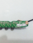 PLACA AUDIO HP DV6640BR DAOT3AB8D0