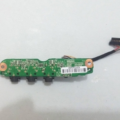 PLACA AUDIO HP DV6640BR DAOT3AB8D0