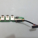 PLACA AUDIO HP DV6640BR DAOT3AB8D0
