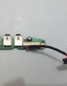 PLACA AUDIO HP DV6640BR DAOT3AB8D0