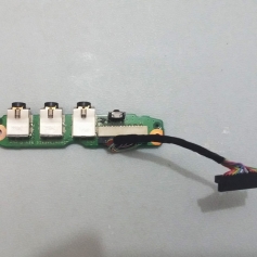 PLACA AUDIO HP DV6640BR DAOT3AB8D0