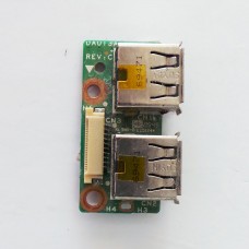 PLACA USB HP PAVILION DV7 DAU13A1B6C0