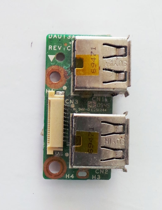 PLACA USB HP PAVILION DV7 DAU13A1B6C0