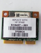 PLACA WIRELESS HP 518437-001