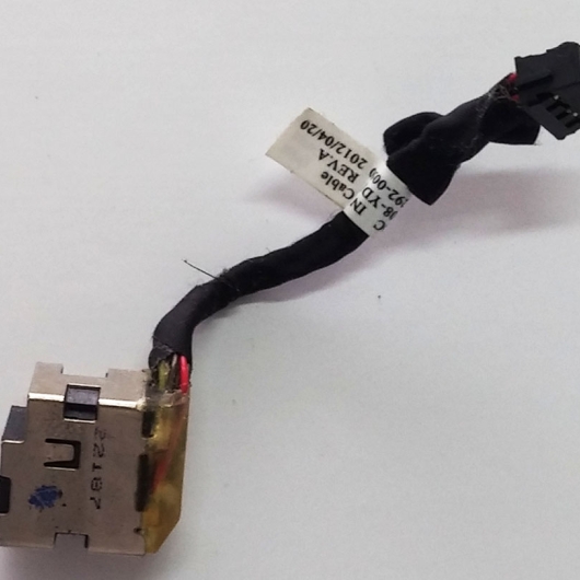 Conector Energia Hp G4-2116 6767-YD108