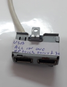PLACA USB HP TOUCHSMART 300 PC PLACA USB HP TOUCHSMART 300 PC