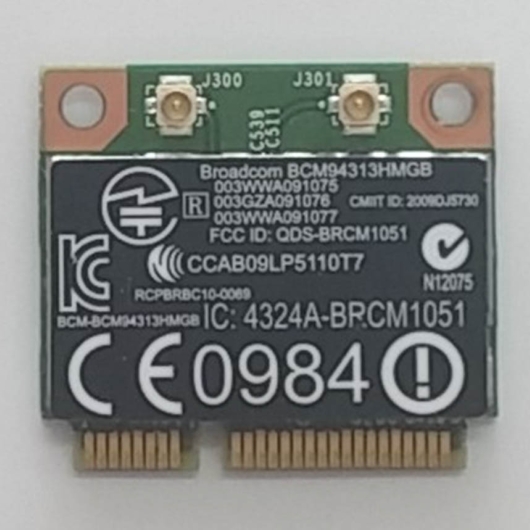 Placa Wireless Broadcom BCM94313HMGB