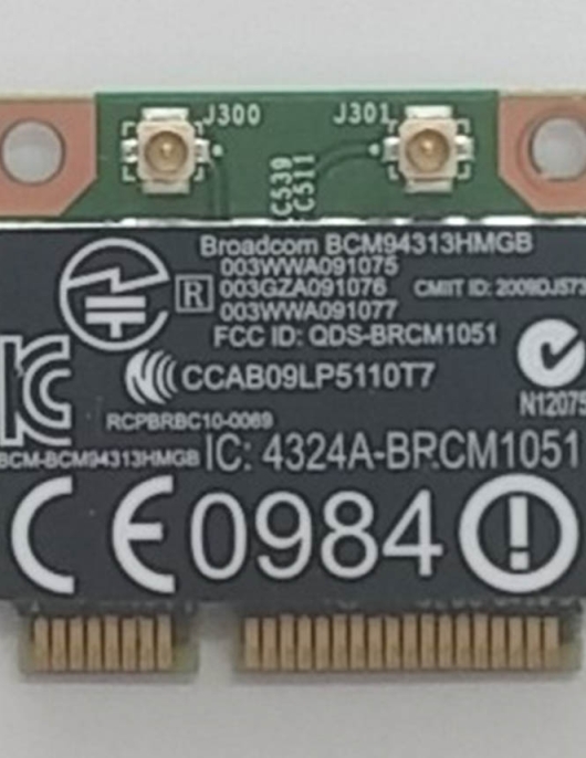 Placa Wireless Broadcom BCM94313HMGB