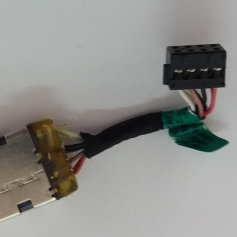 Conector De Energia Hp 15 730932-SD1