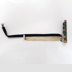 PLACA USB / ÁUDIO HP HSTNN-105C 389507-206