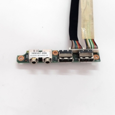 PLACA USB / ÁUDIO HP HSTNN-105C 389507-206