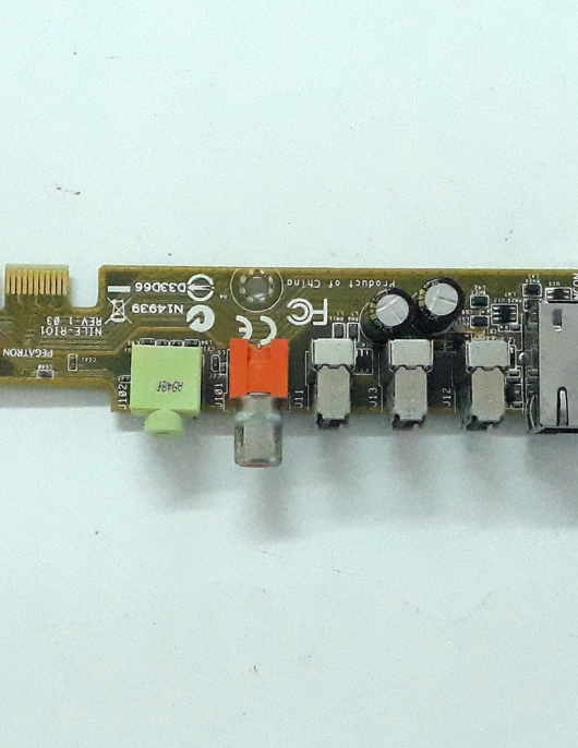 PLACA USB HP TOUCHSMART 300 PC NILE-RIO1
