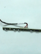 PLACA DE BOTÕES HP TOUCHSMART 300 PC 533364-001 