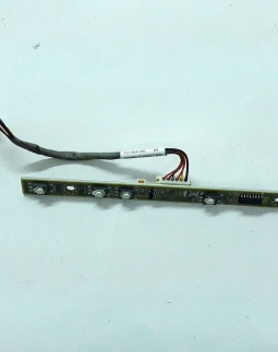 PLACA DE BOTÕES HP TOUCHSMART 300 PC 533364-001 