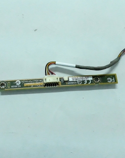 PLACA DE BOTÕES HP TOUCHSMART 300 PC 533364-001 